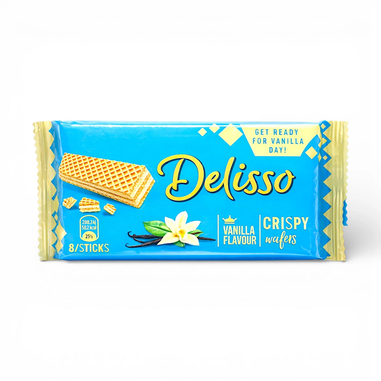 toren wafers delisso vanilla 40g turkey