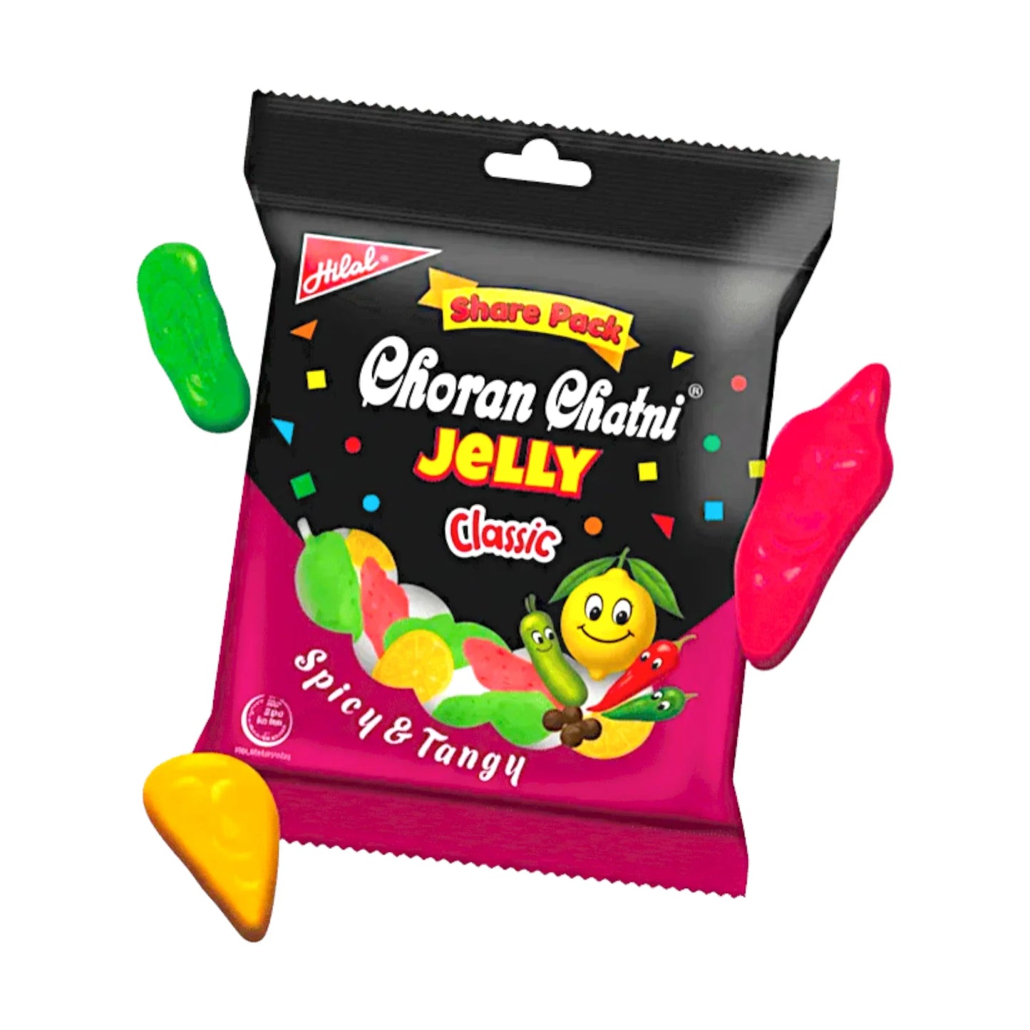 hilal jelly choran chatni classic 50rs
