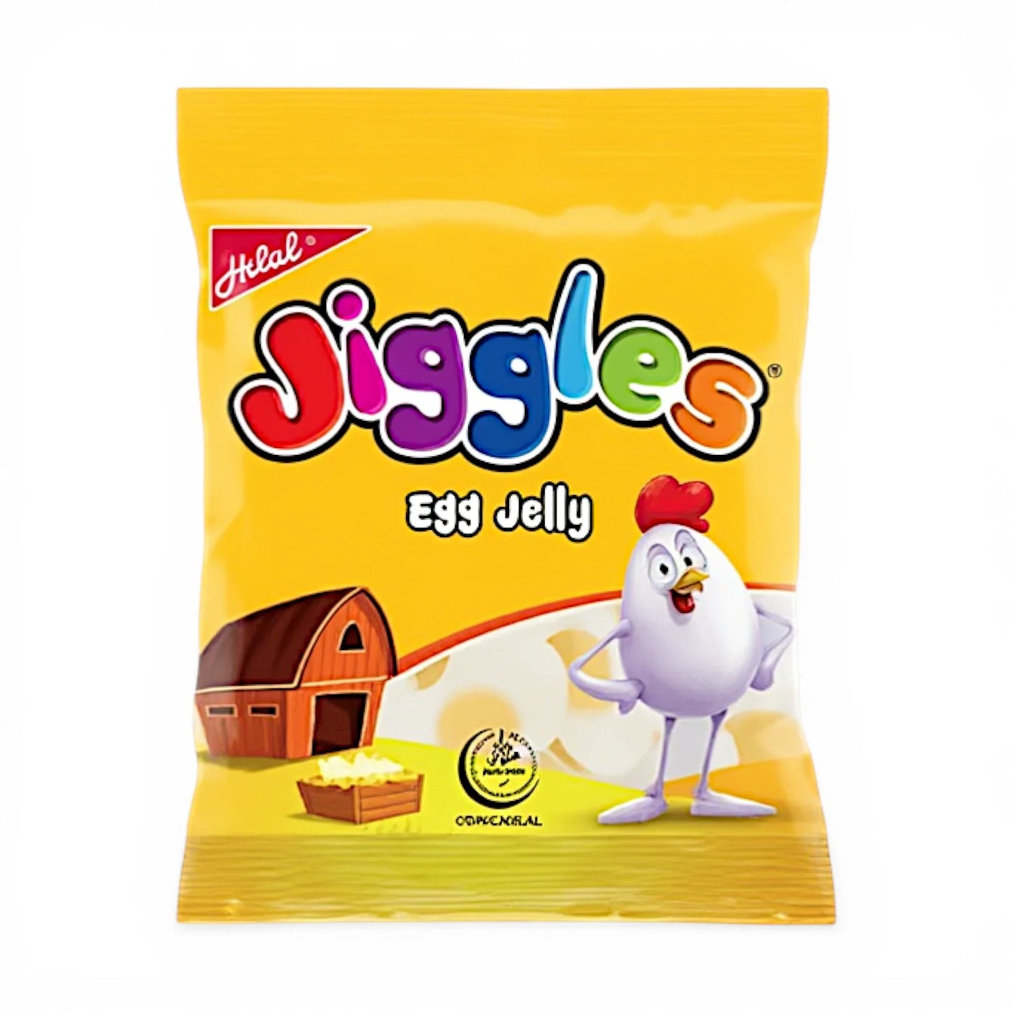 hilal jelly jiggles egg rs50