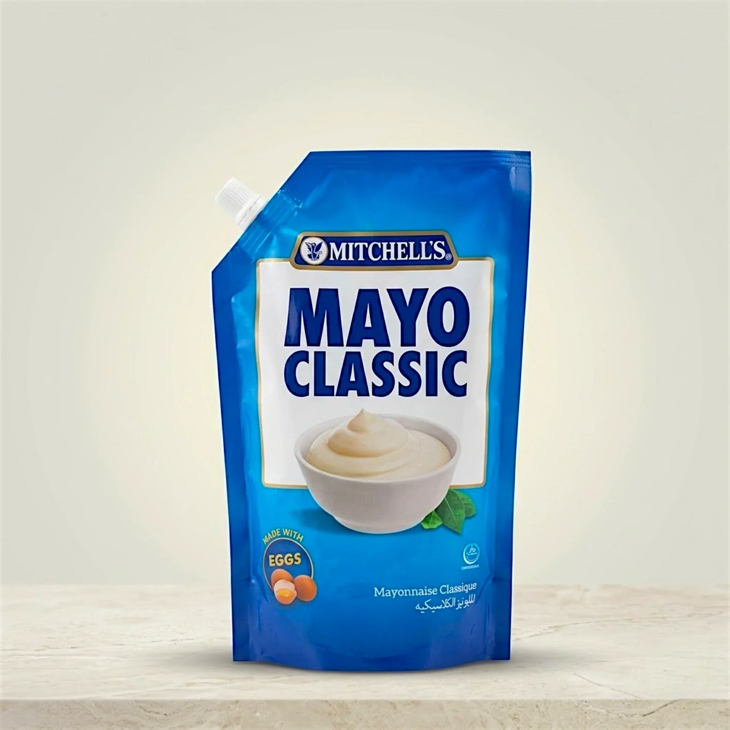 mitchells mayonnaise classic 900ml