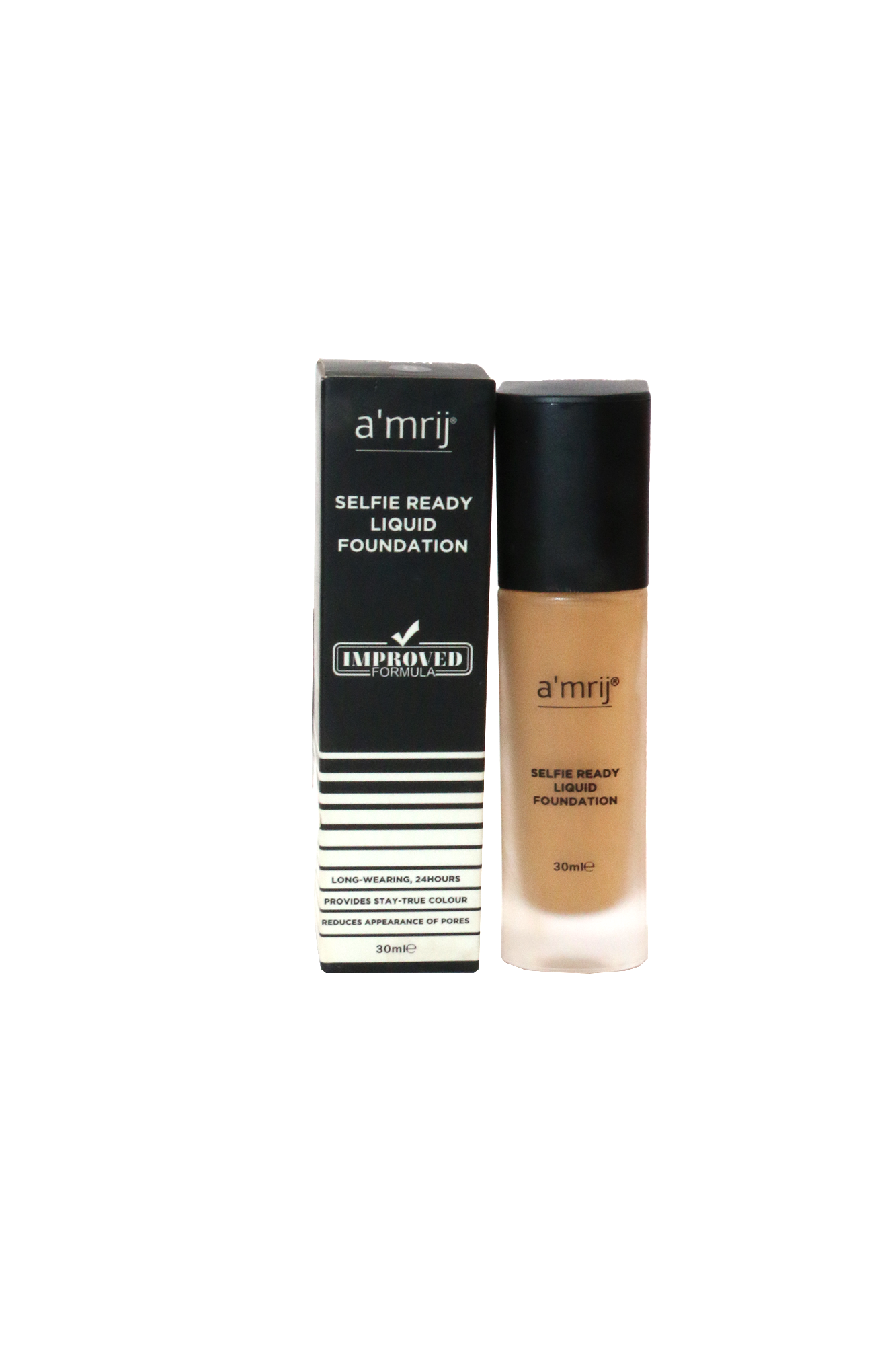 amrij foundation selfie 30ml 01