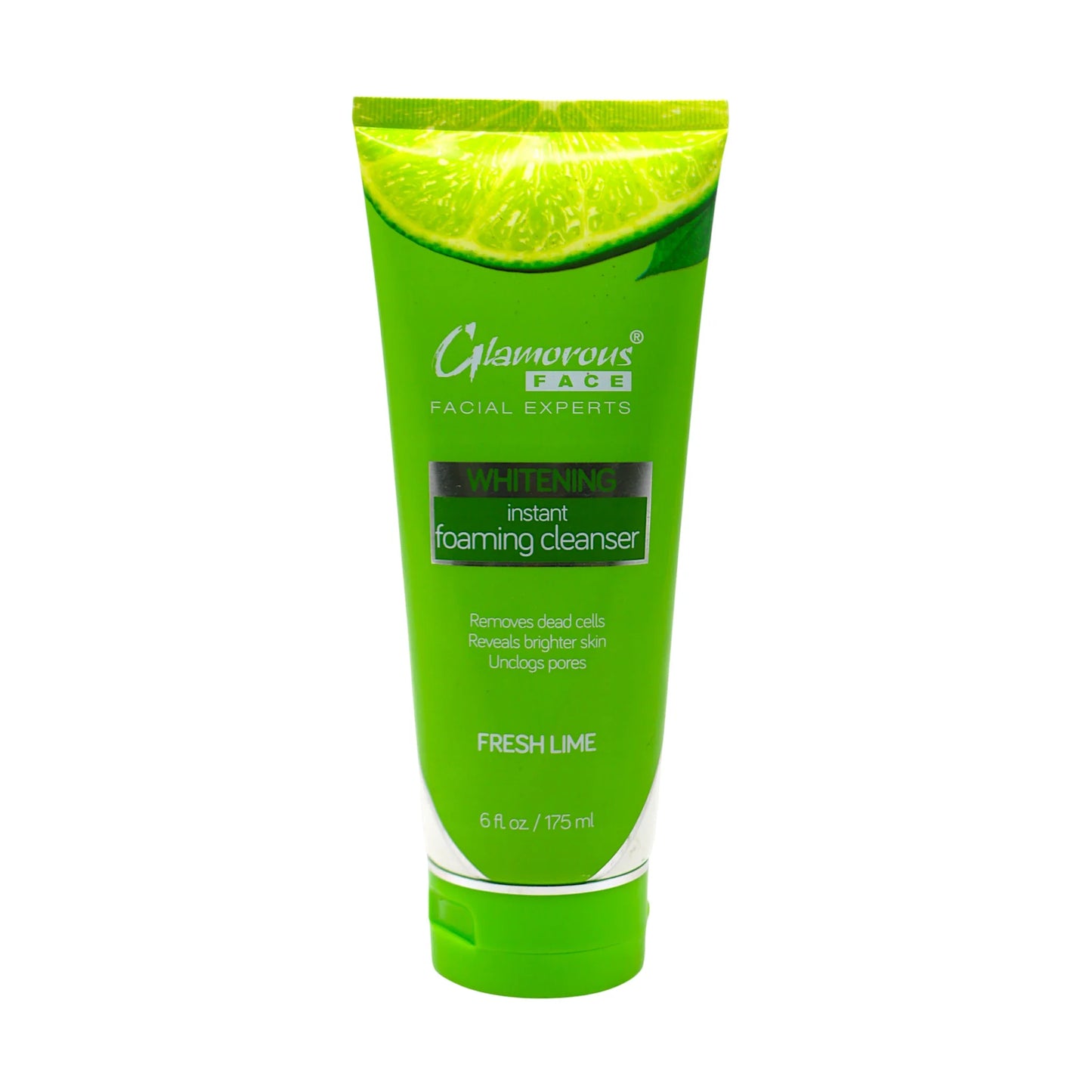 glamorous face cleanser lime 175ml
