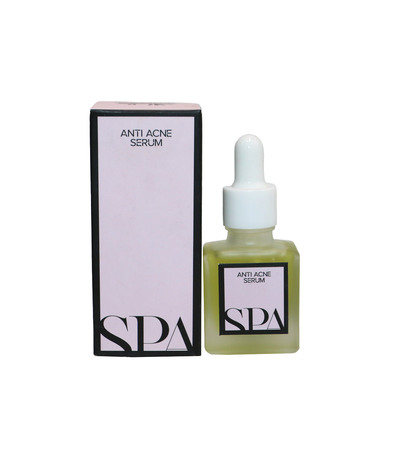 spa in a bottle serum anti acne 15ml