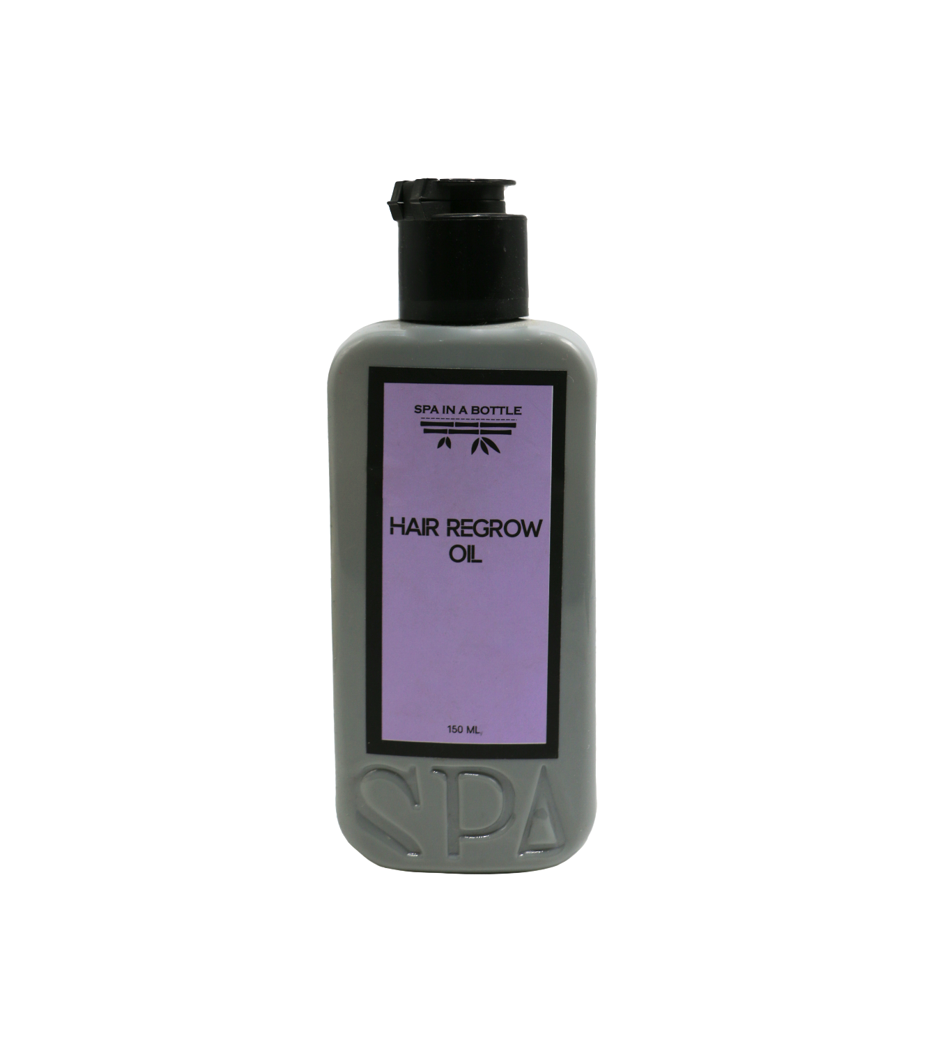 spa in a bottle hair regrow oil 150ml
