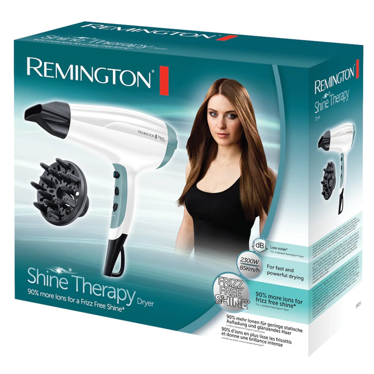 remington dryer d5216