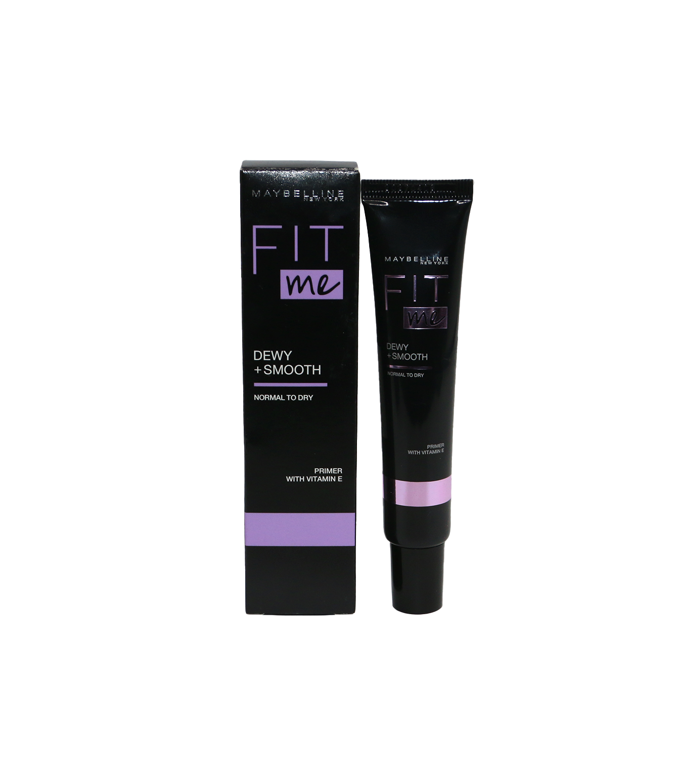 maybelline primer dewy + smooth