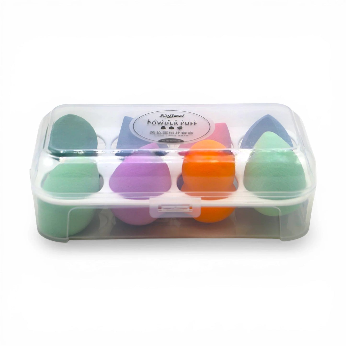 keli blending puff 8pc kl501