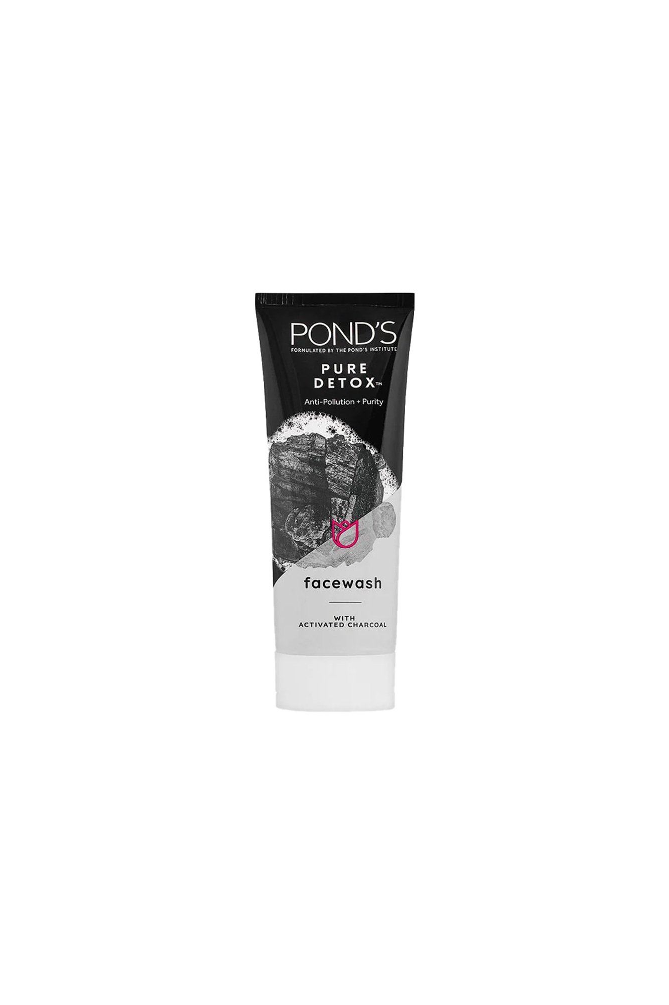 ponds face wash pure detox 100g pak