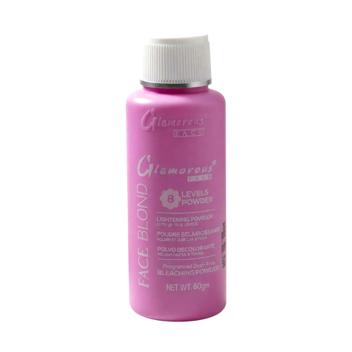 glamorous face blond powder 60g