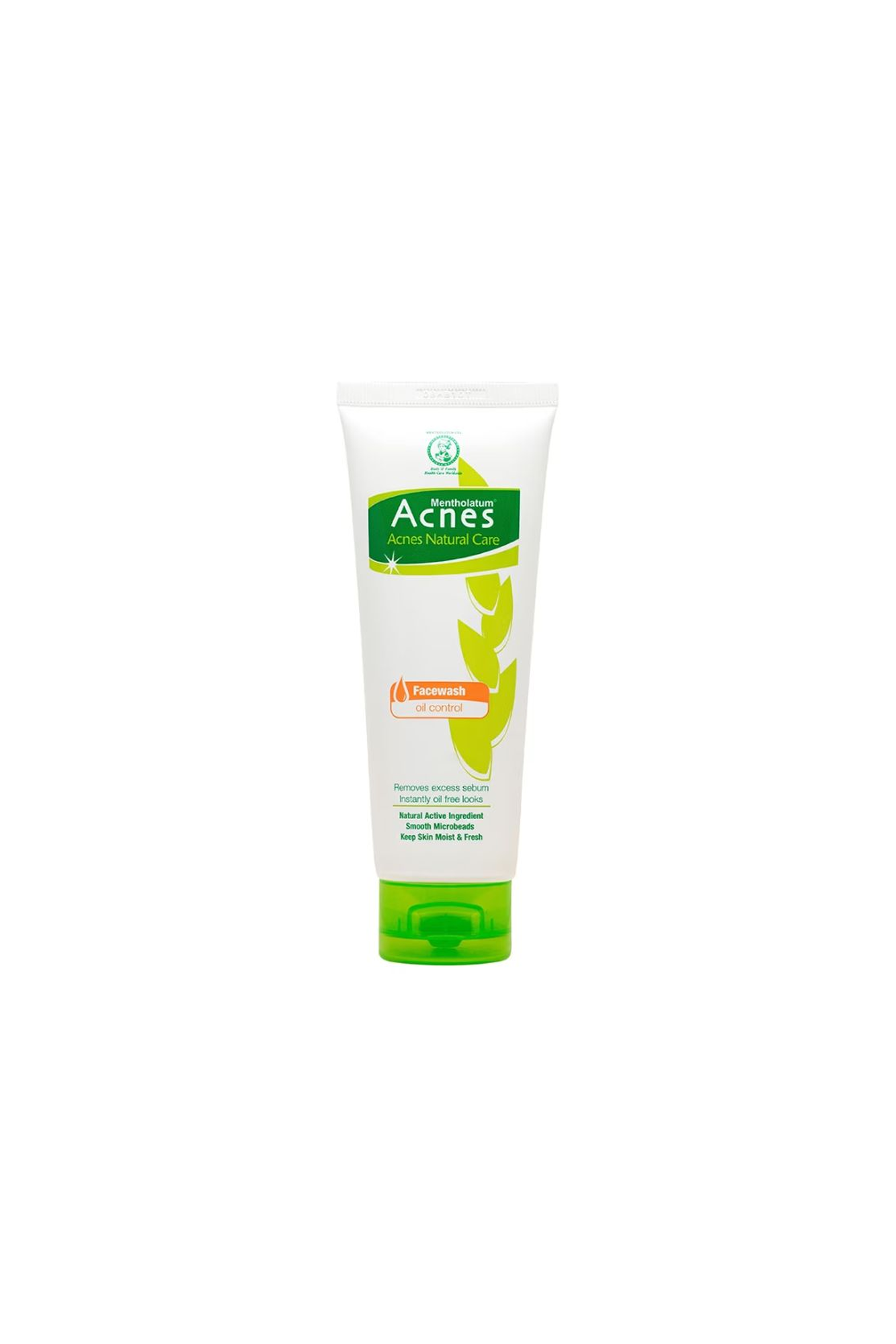 acnes face wash oil control 100g