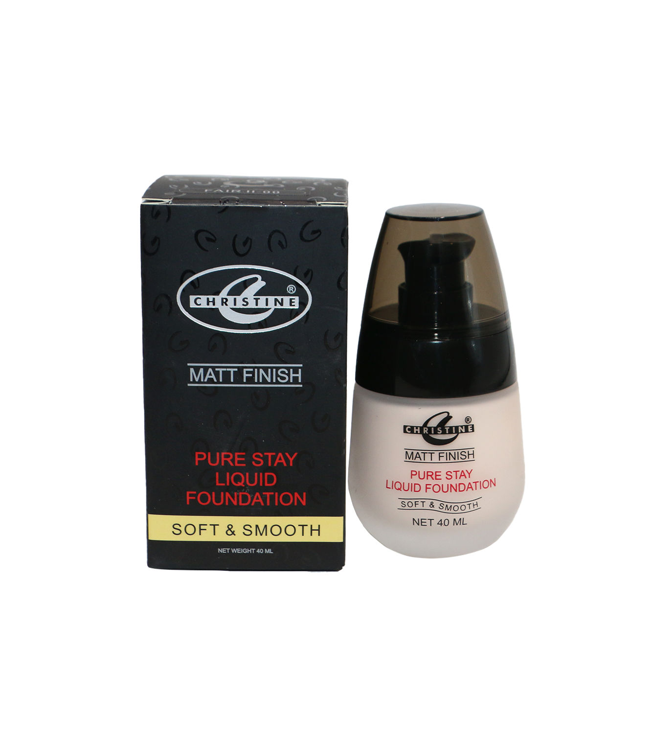 christine foundation matt 05 40ml