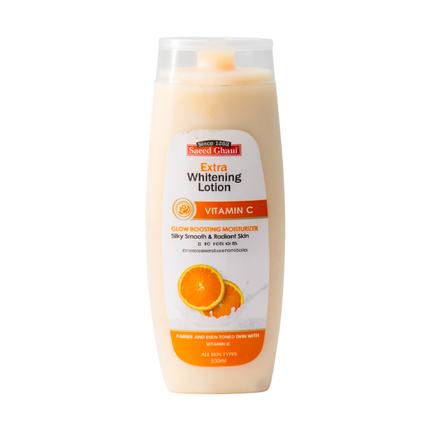 saeed ghani lotion vitamin c 100ml