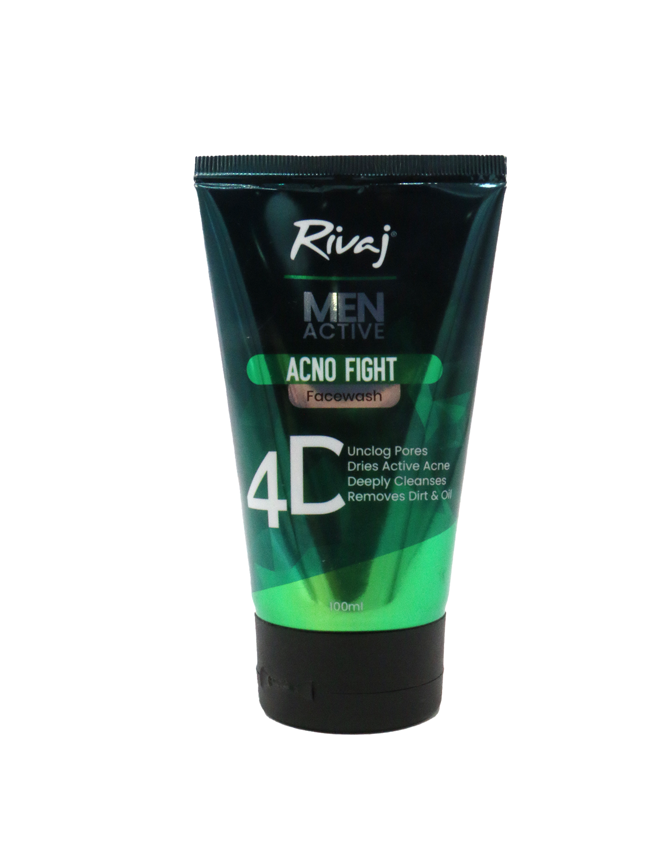 rivaj uk face wash men acno fight 100ml