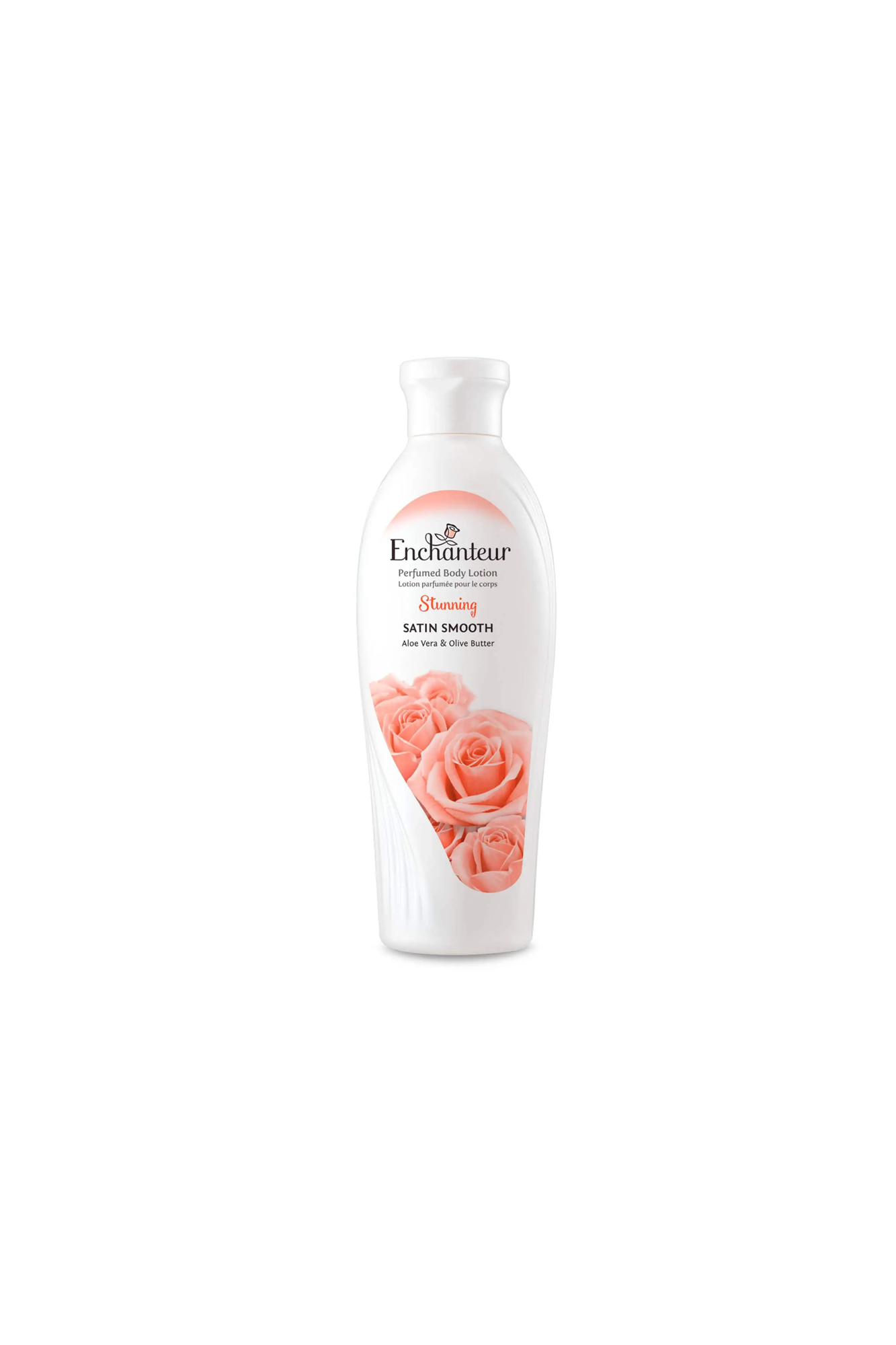 enchanteur body lotion stunning 100ml indonesia