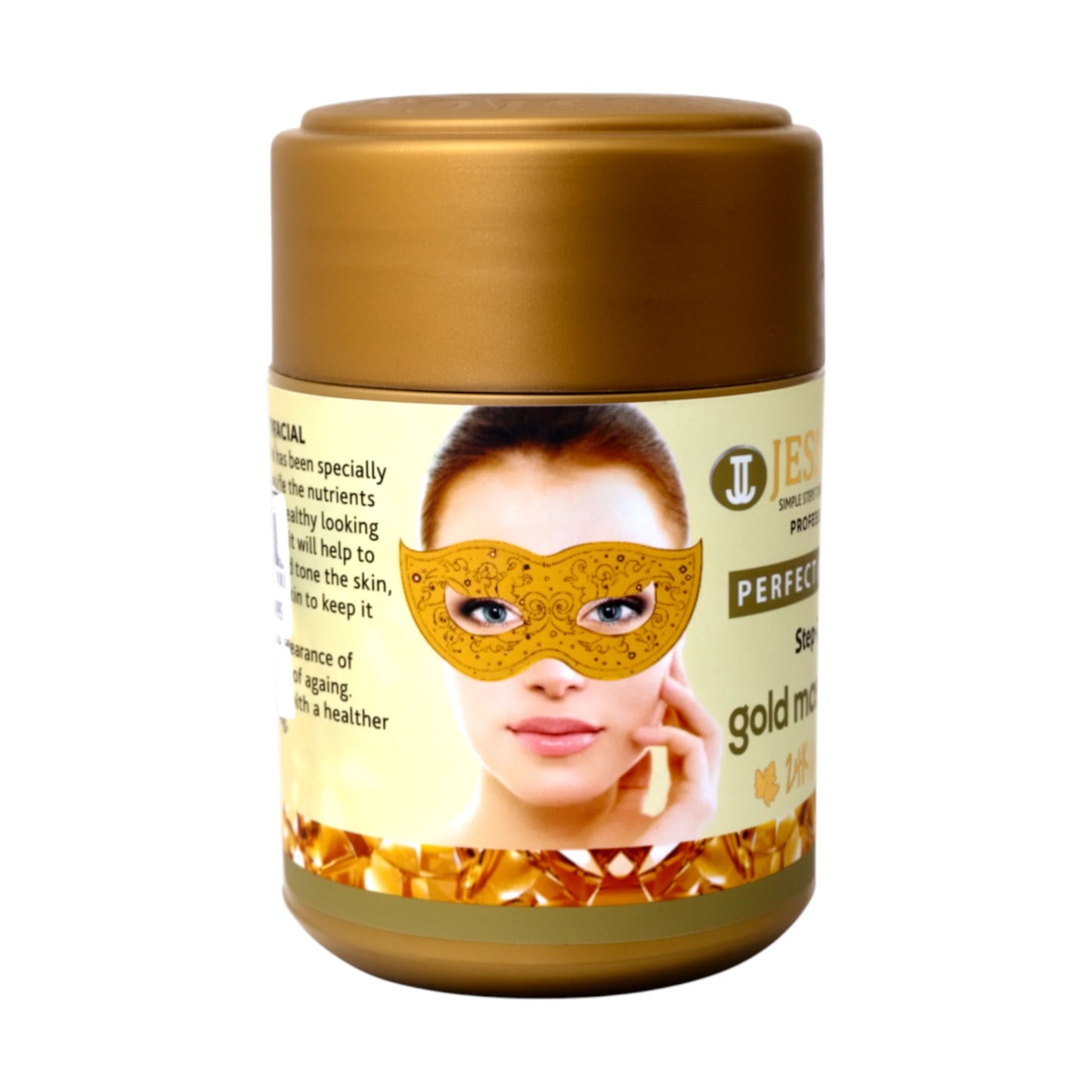jessica massage gold 24k 250g