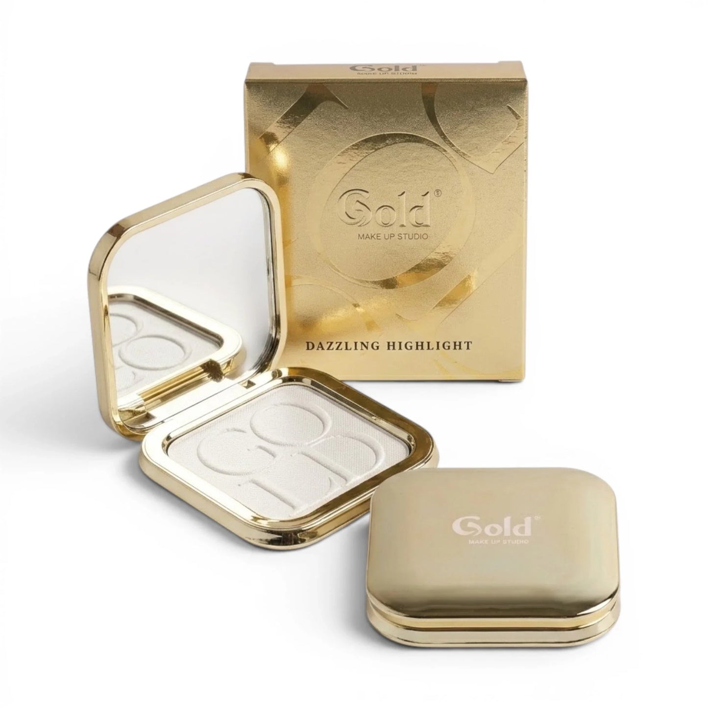 gold dazzling highlighter seductive