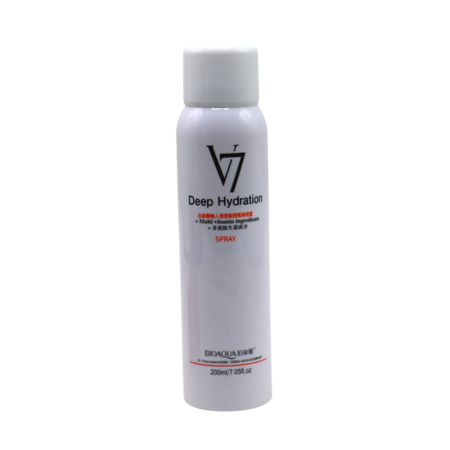 v7 deep hydration spray 200ml china