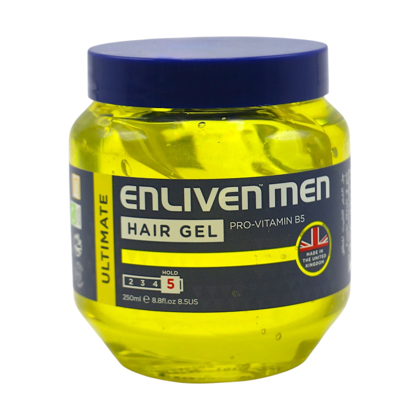 enliven hair gel ultimate 250ml