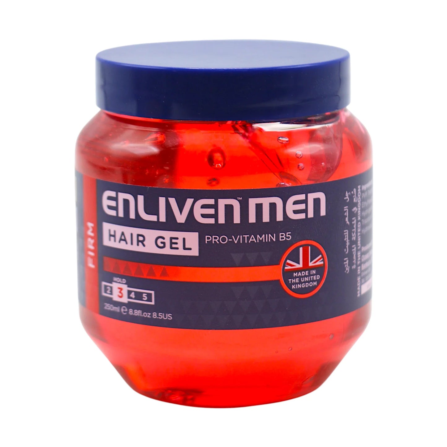 enliven hair gel firm 250ml