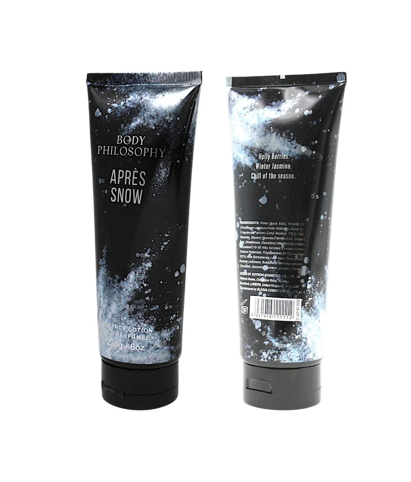 body philosophy lotion apres snow 236ml china gf-3