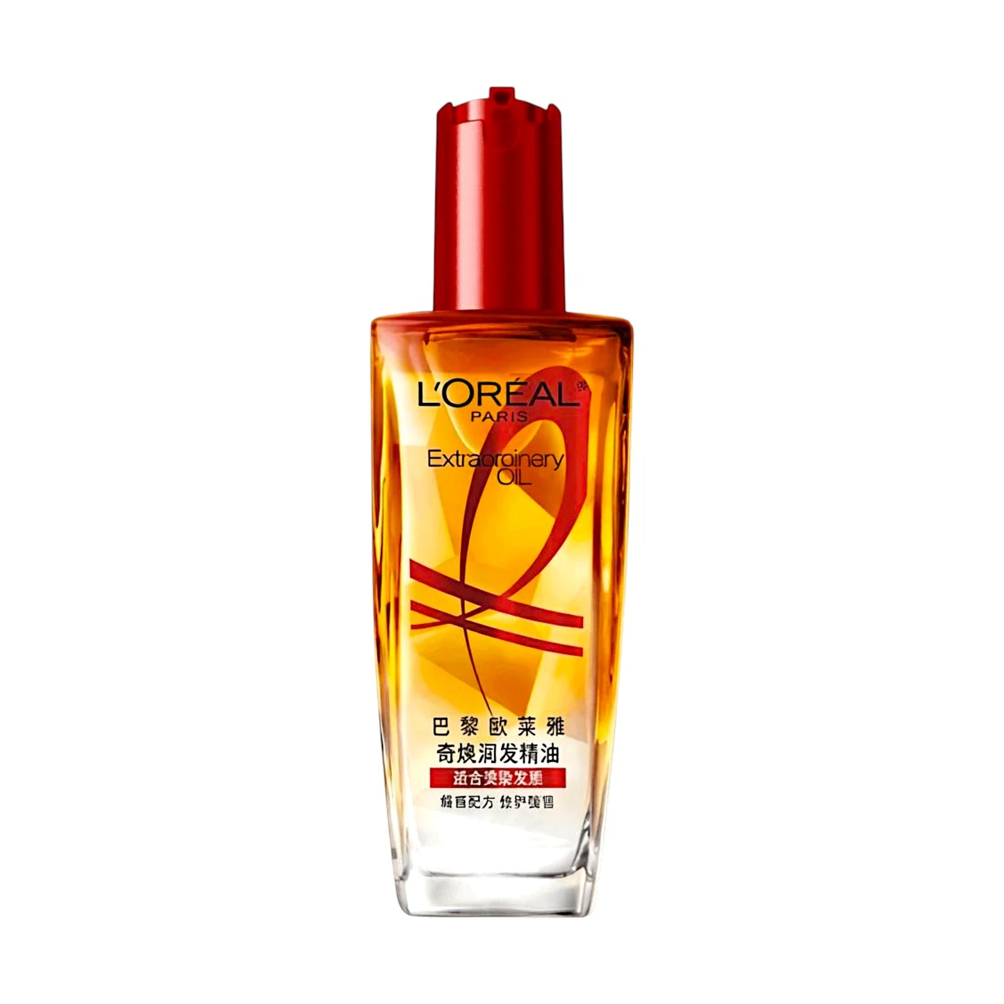 loreal extraordinary oil dyed hair 100ml china