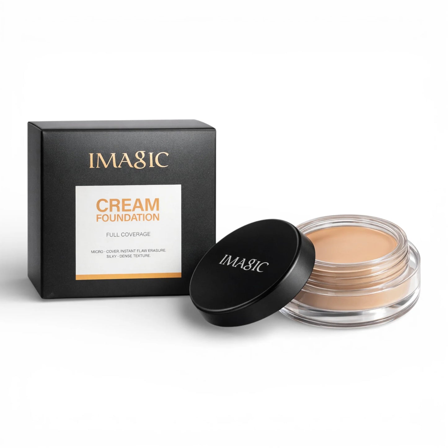 imagic cream foundation 125 20g fa-148 china