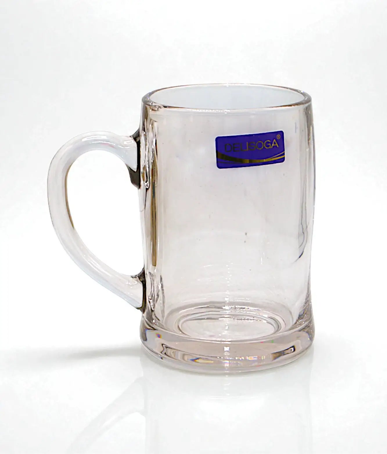deli glass mug 380ml pak zb05-375