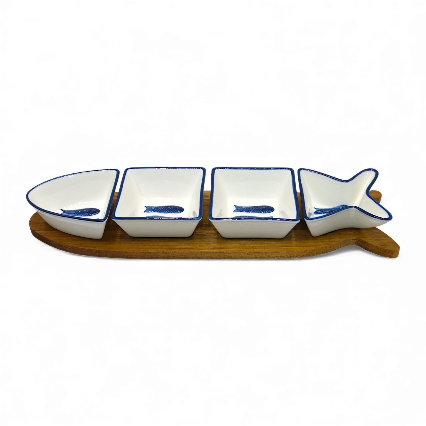 fish bowl 4pc china czt201-3