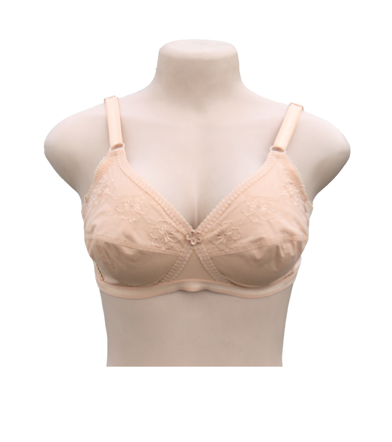 be belle bra xclence cotton skin 32c