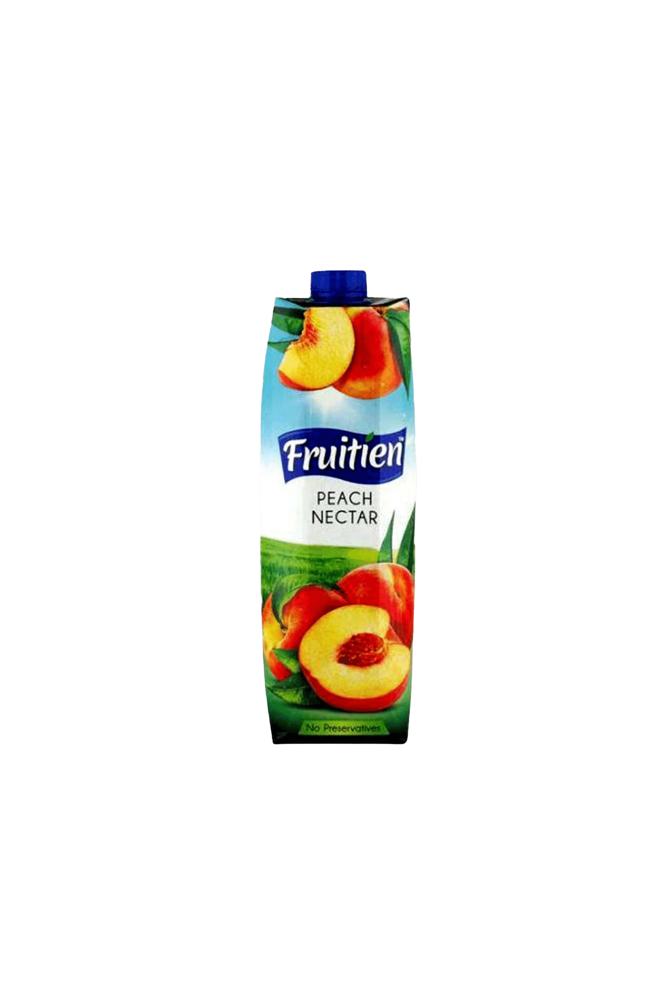 fruitien juice peach joy 1l