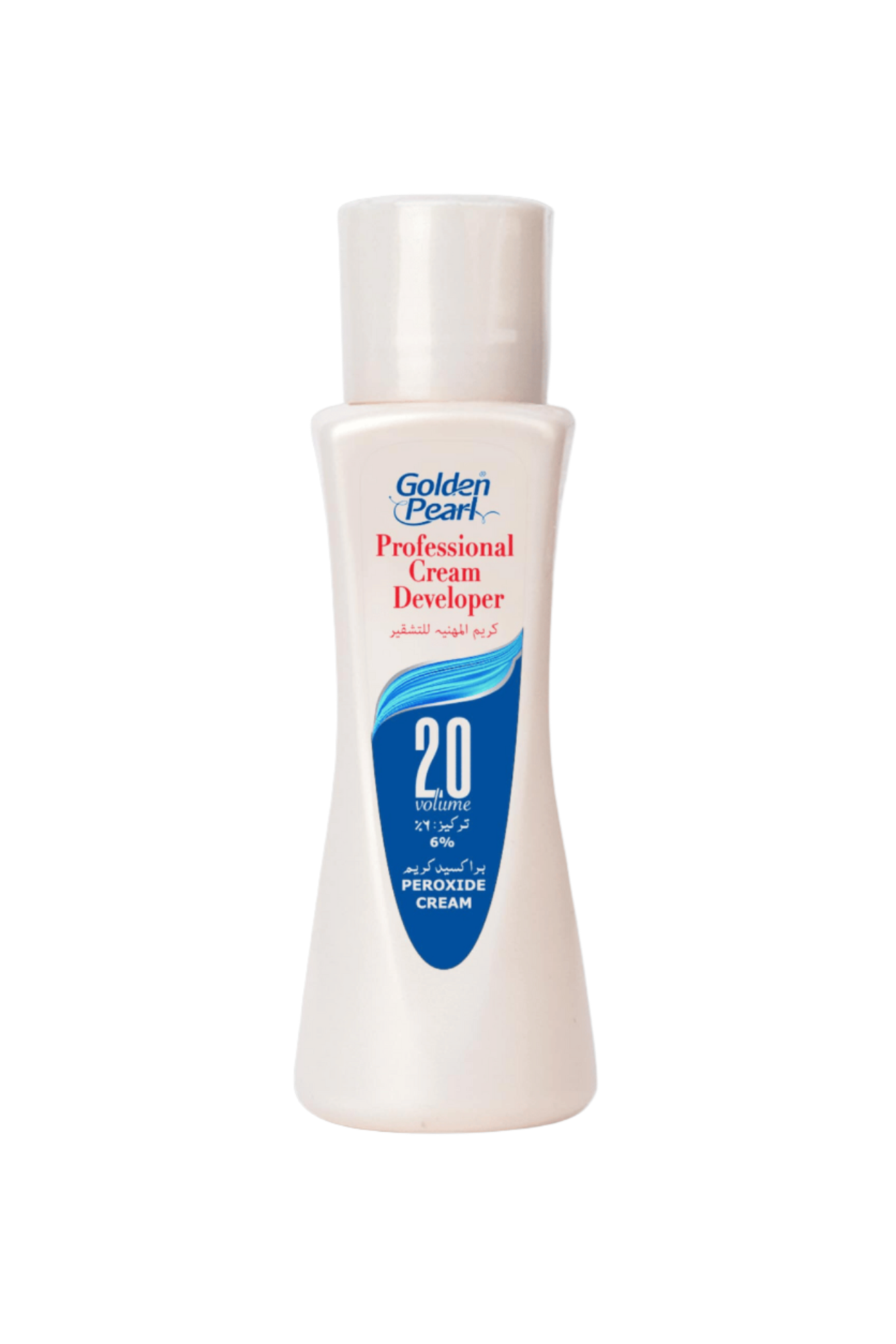 golden pearl developer 20 vol 120ml pak