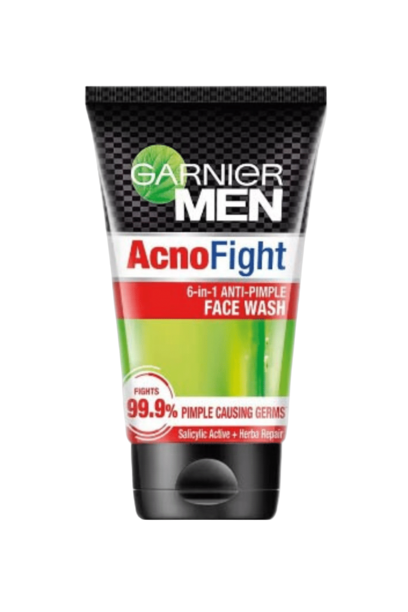 garnier face wash men acno fight 100ml pak
