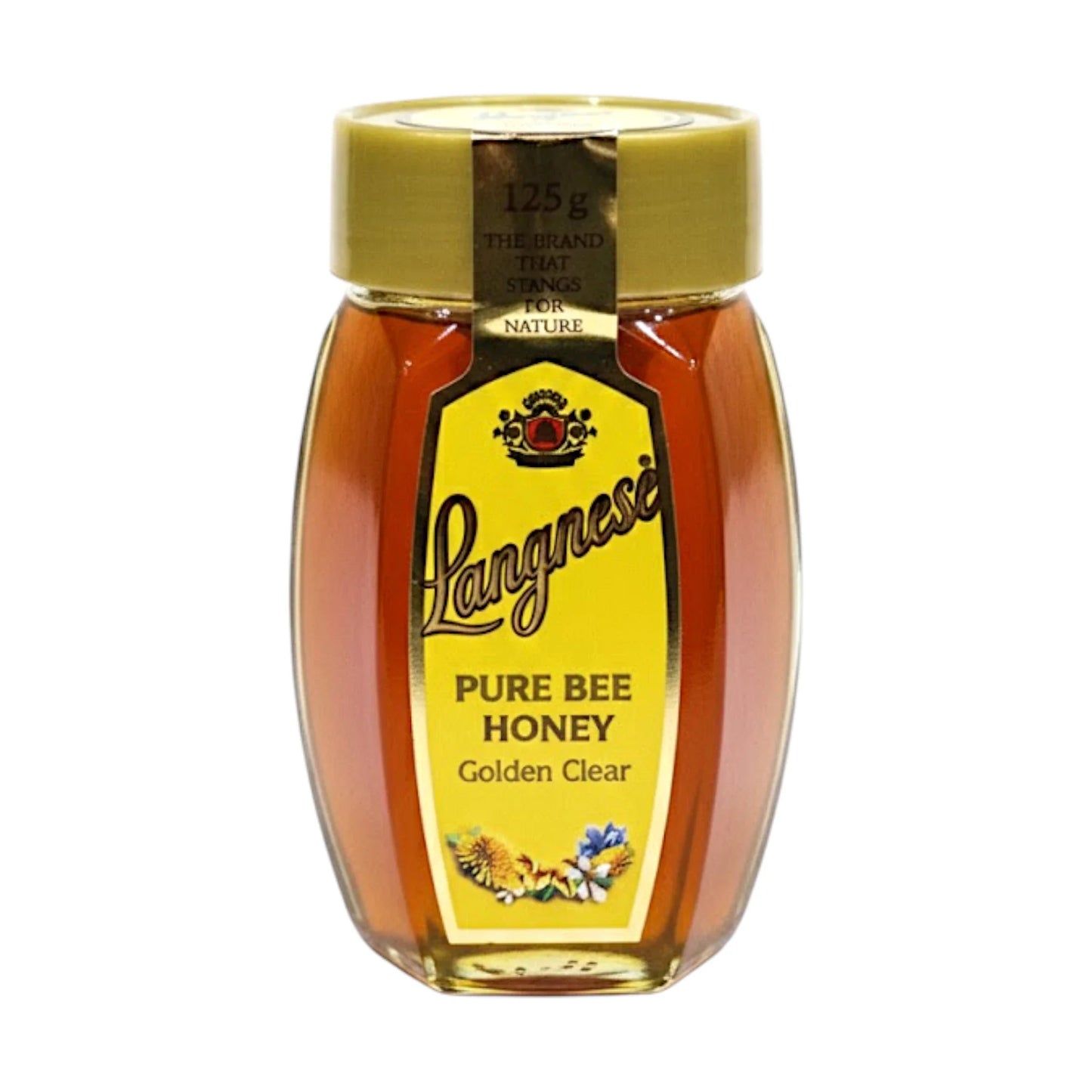 langnese honey 125g