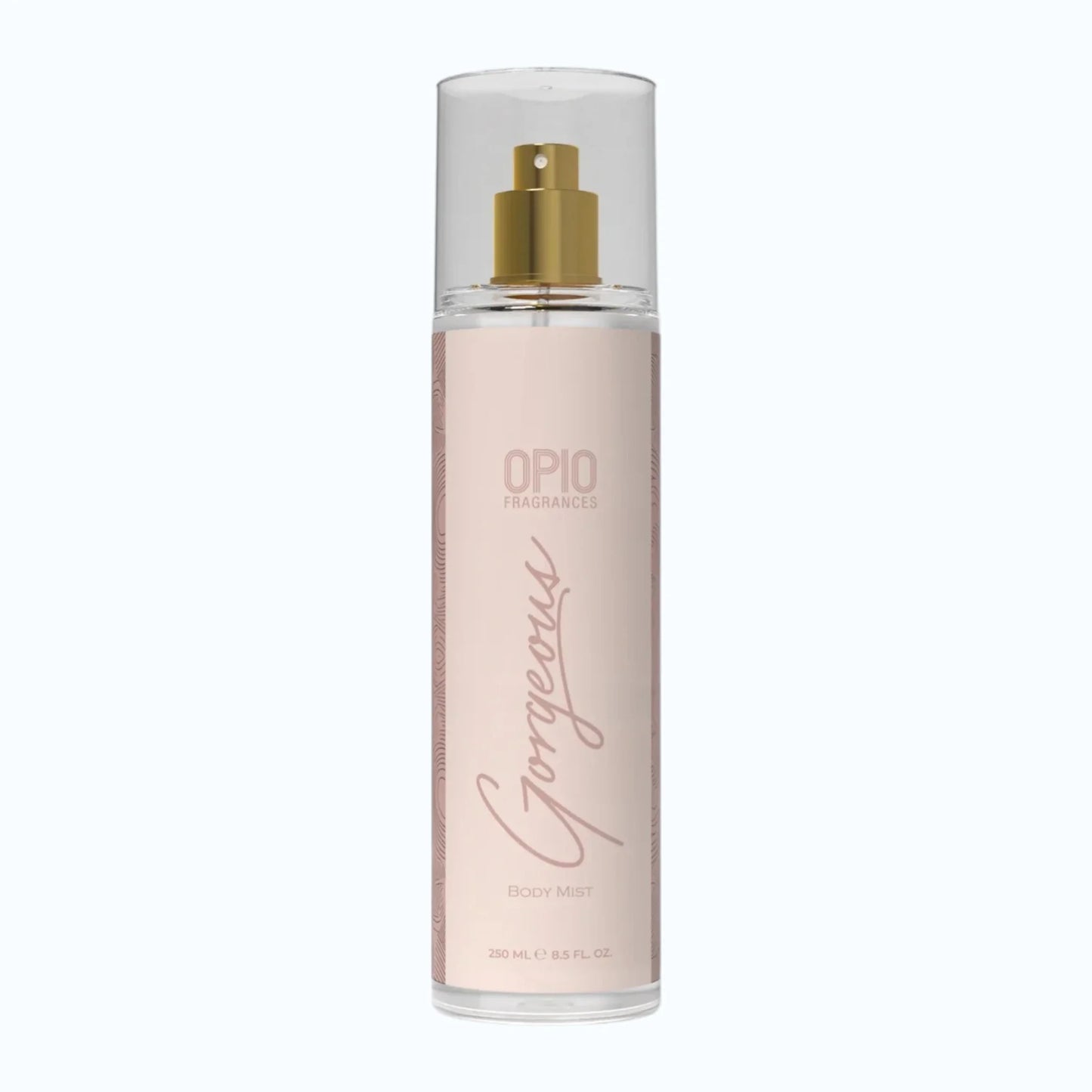 opio body mist gorgeous 250ml