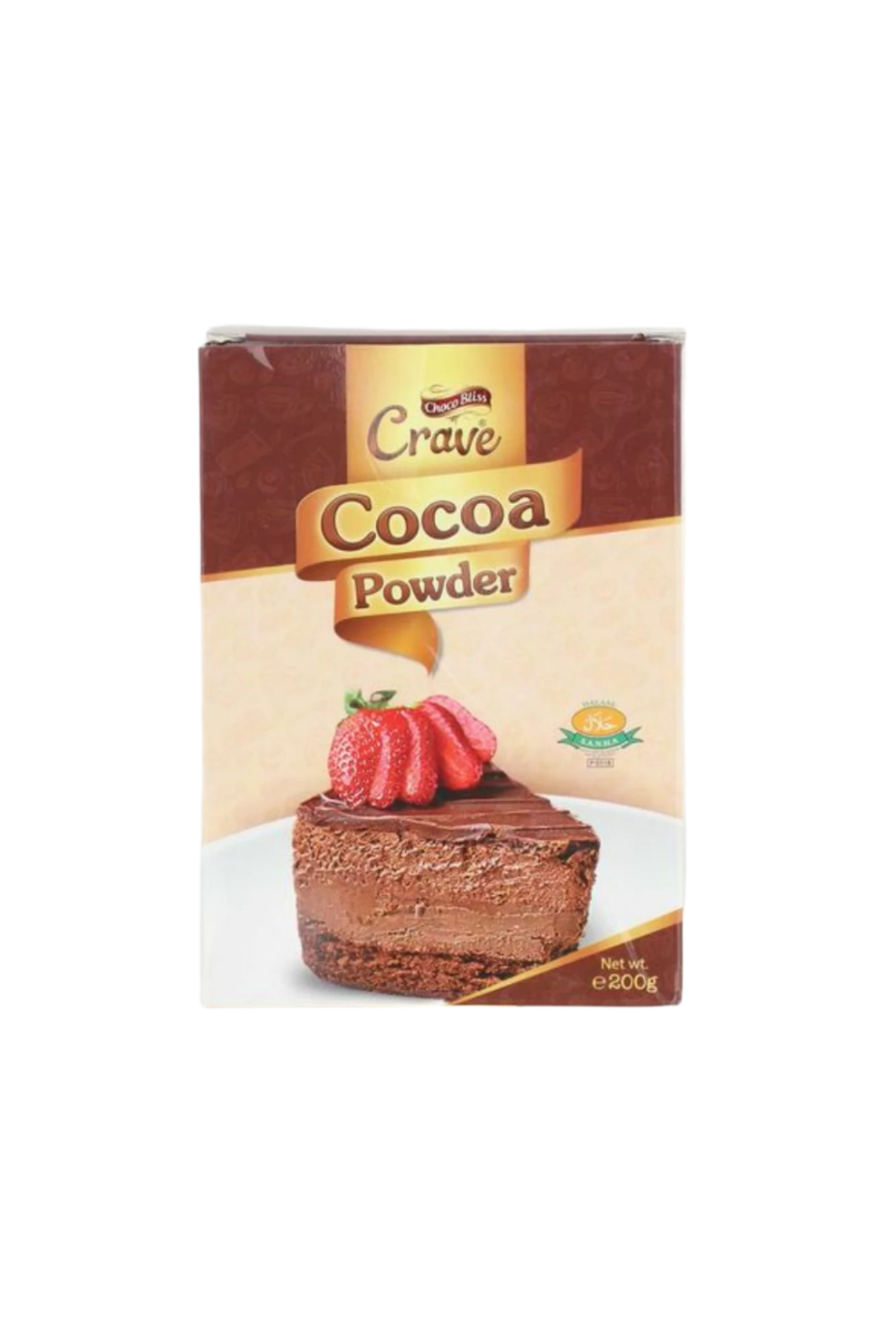 youngs choco bliss crave cocoa powder 200g