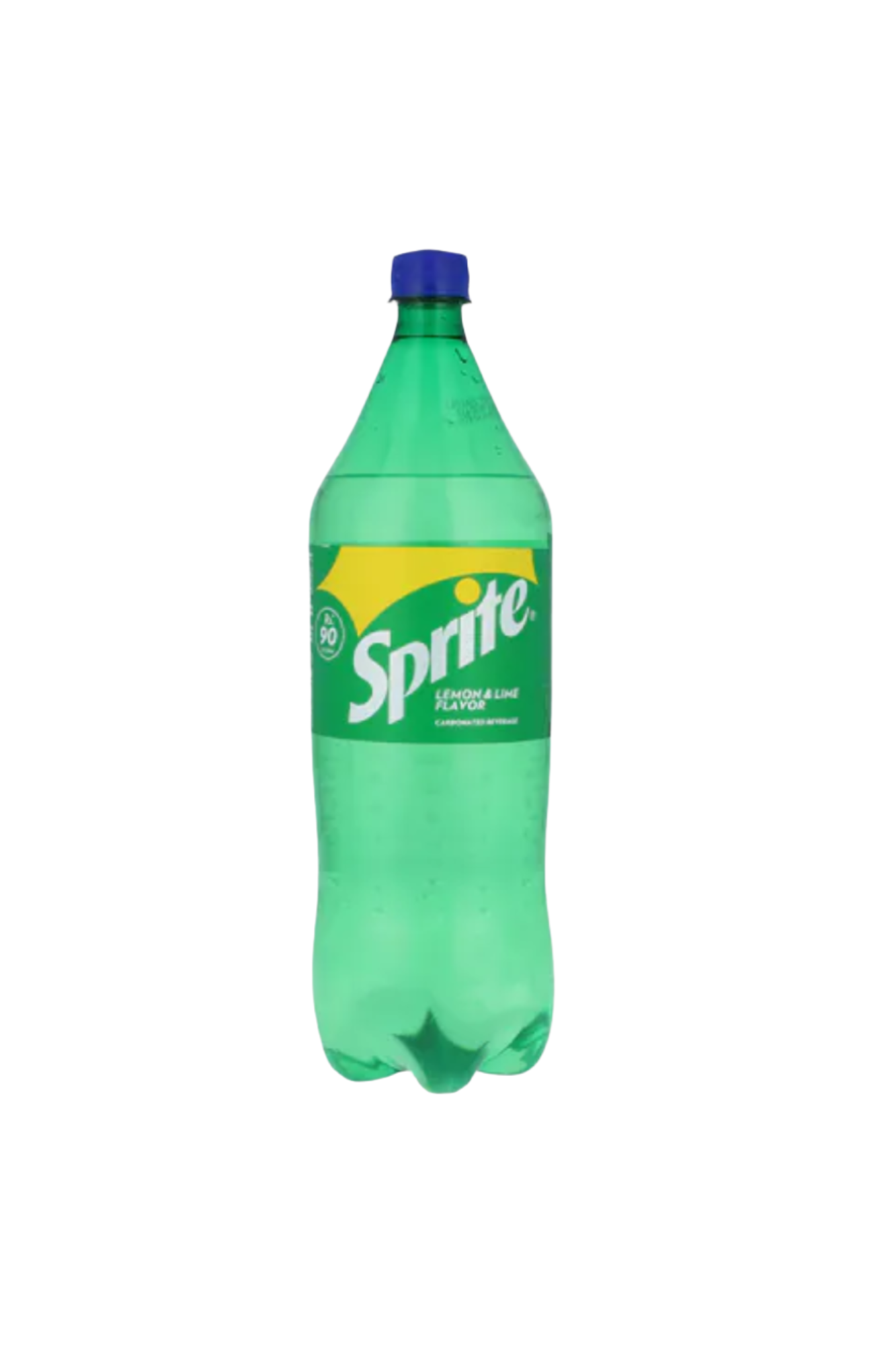 sprite lemon lime soda 1.5l