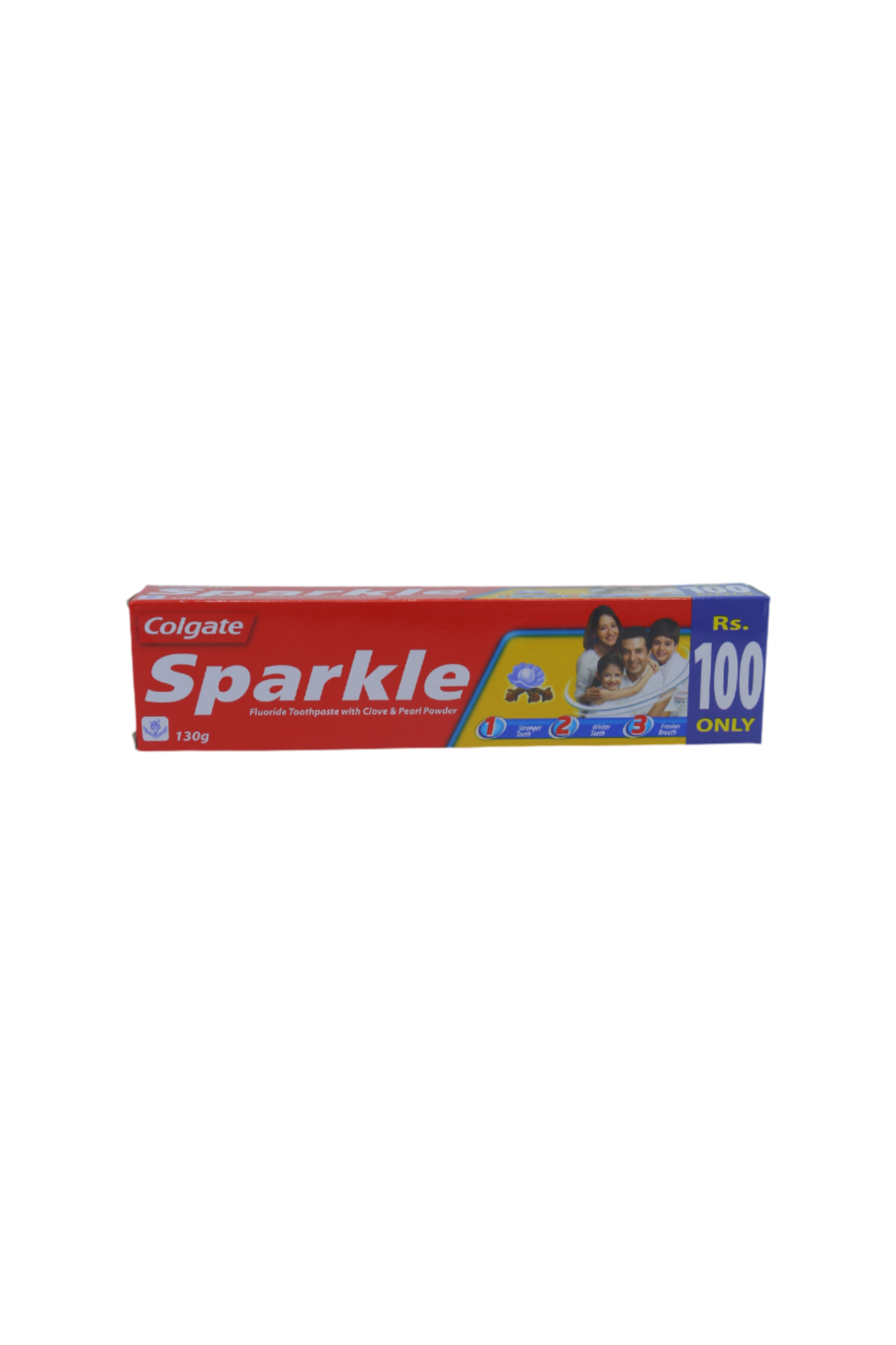 colgate toothpaste sparkle 130g