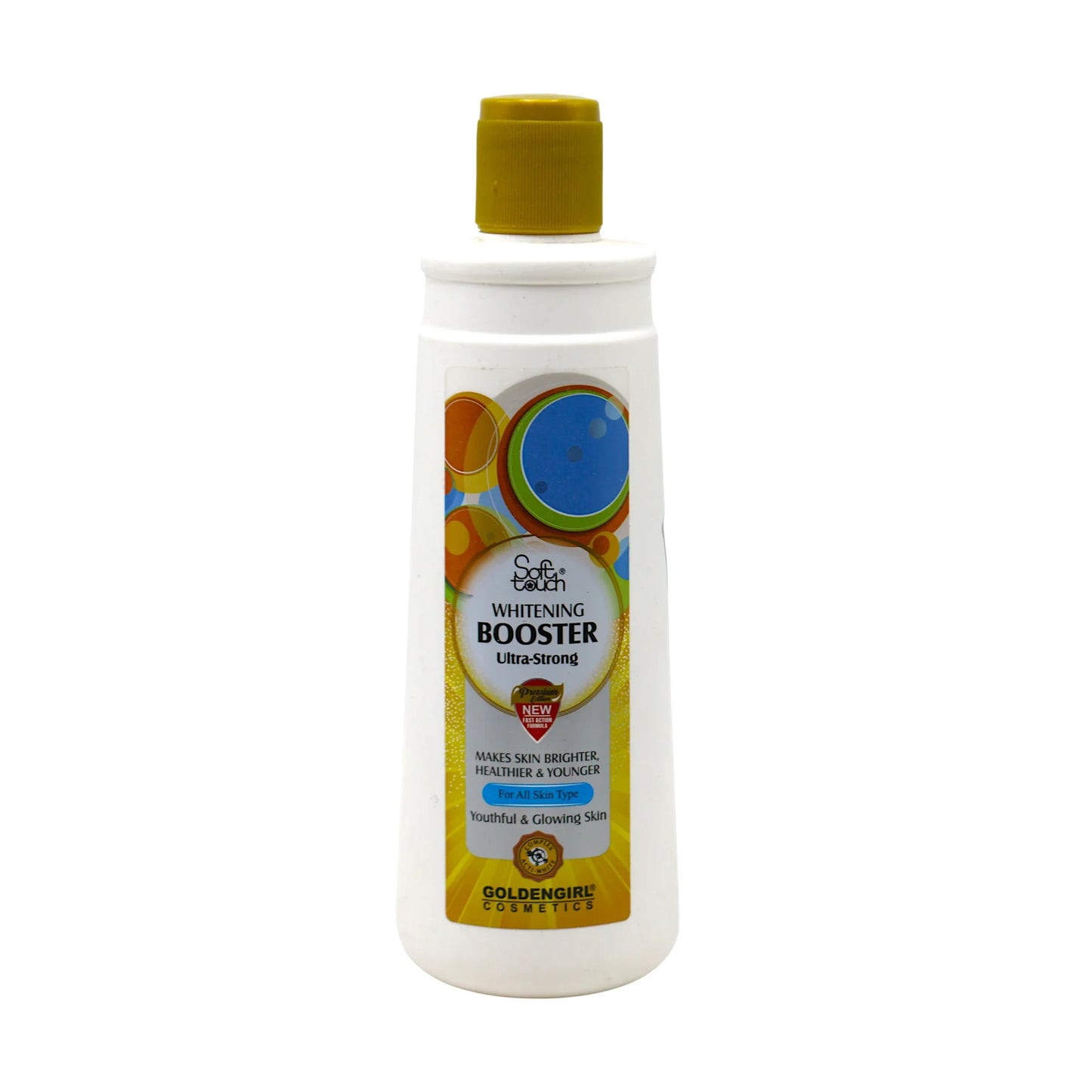 golden girl booster whitening 500ml pak