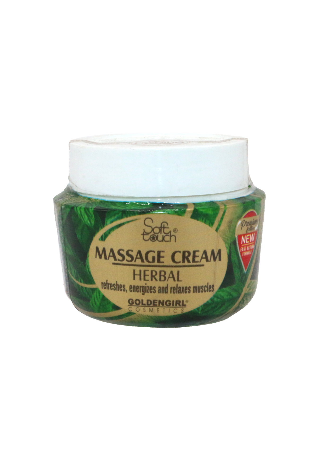 golden girl massage cream herbal 75ml pak
