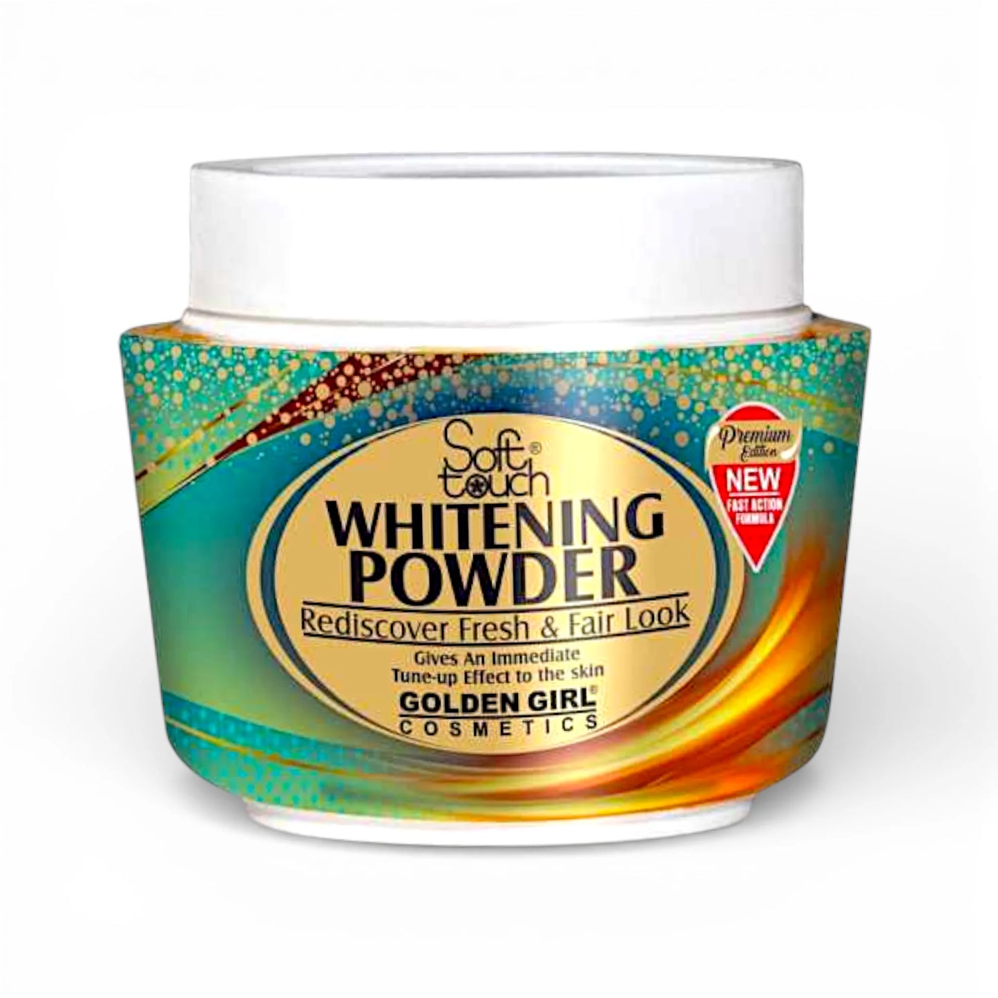 golden girl whitening powder 75ml pak