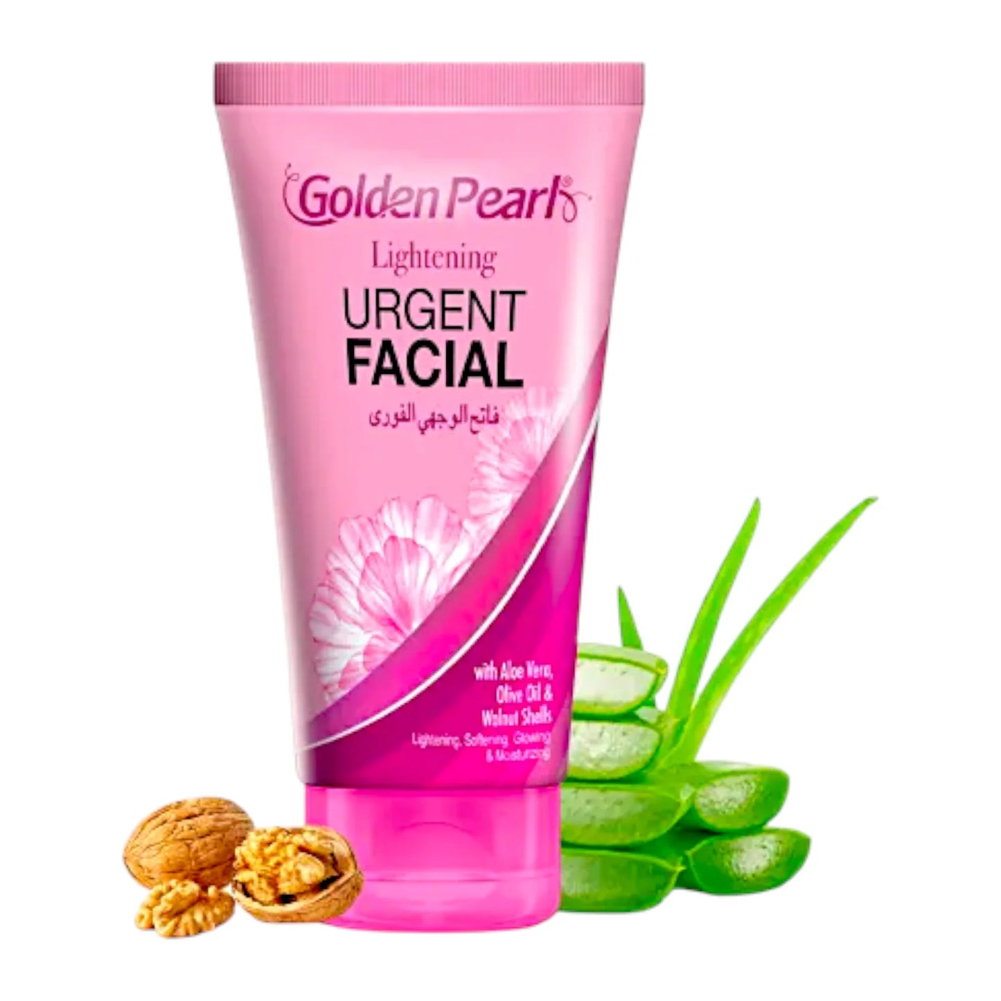 golden pearl urgent facial whitening 75ml