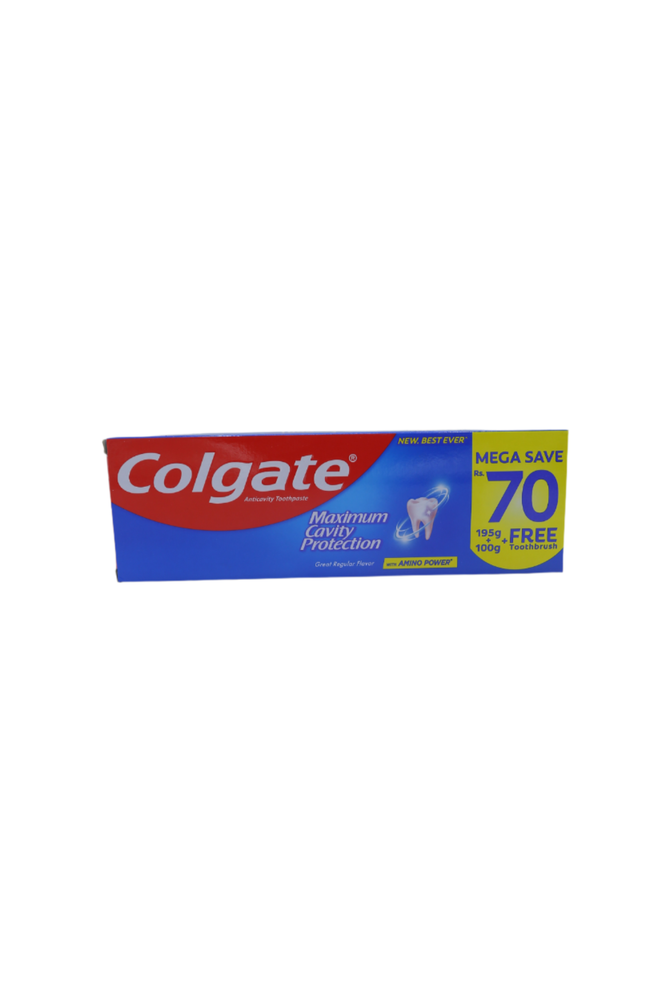 colgate toothpaste maximum cavity protection 300g