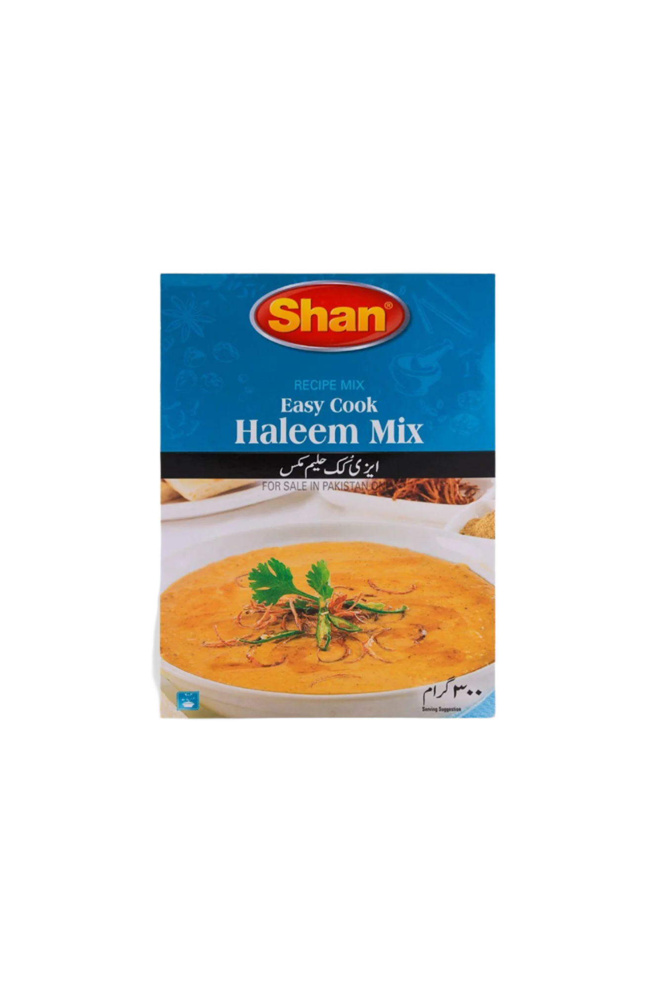 shan easy cook haleem 300g