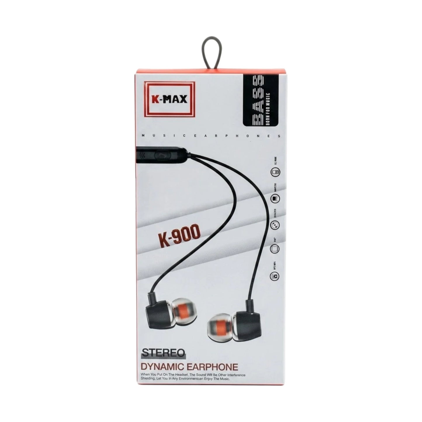 handsfree k900