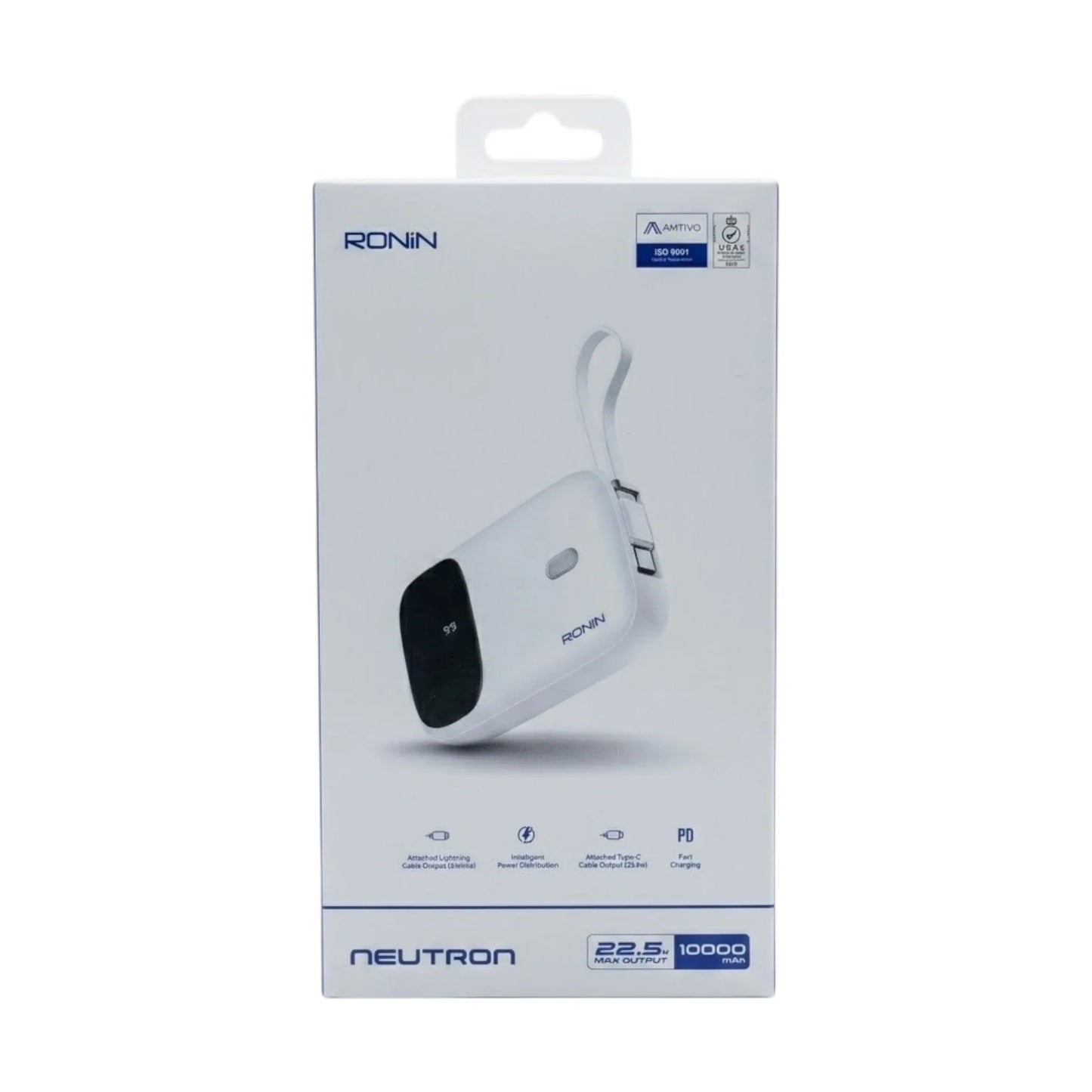 ronin power bank r4030 10000mah