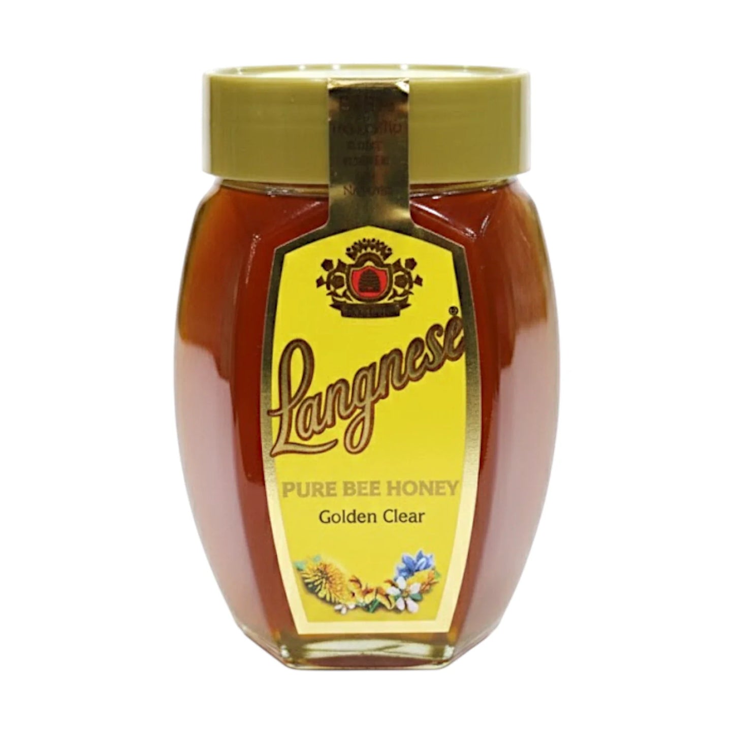 langnese honey 375g