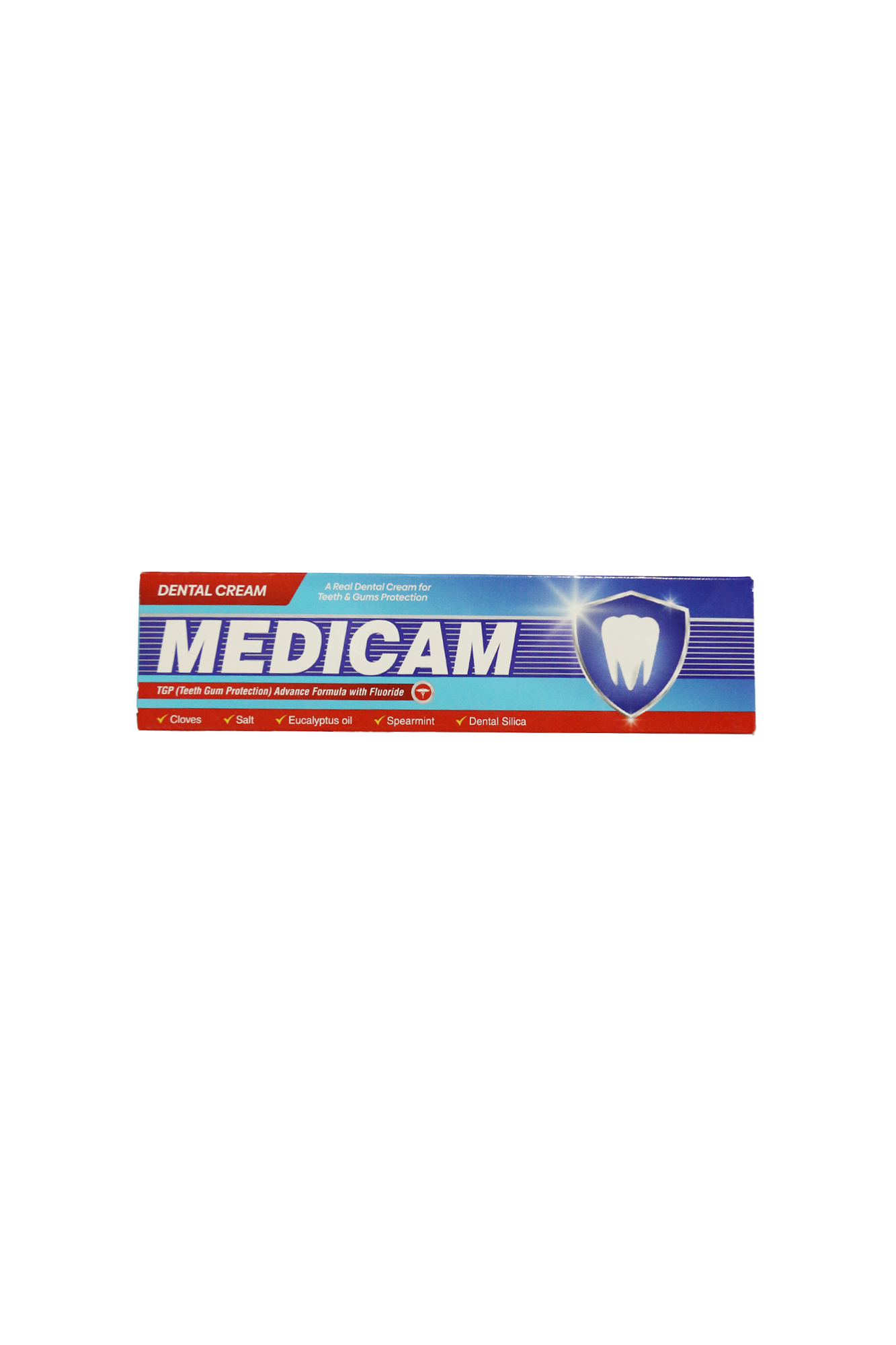 medicam toothpaste 140g