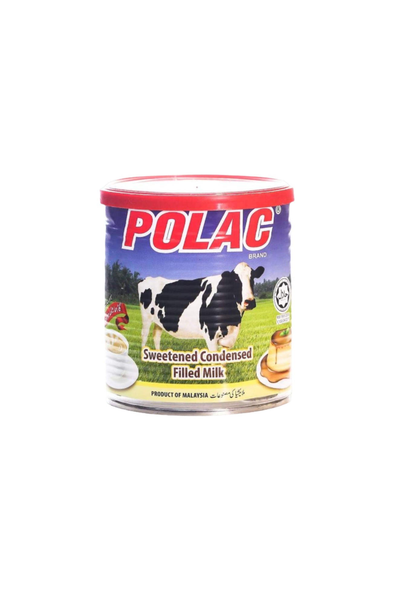 polac condensed milk 1kg malaysia