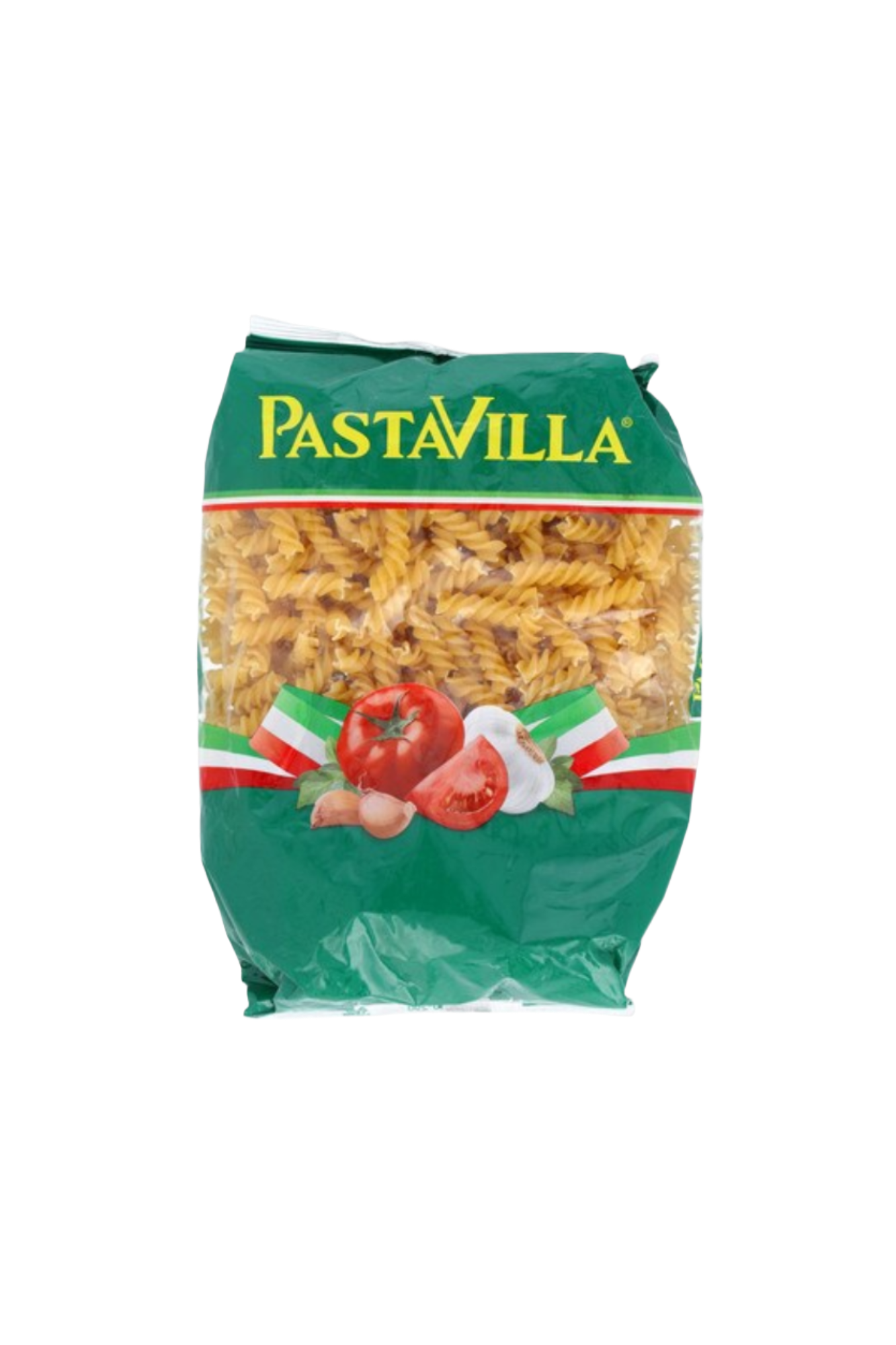 pastavilla pasta fusilli rotini 500g