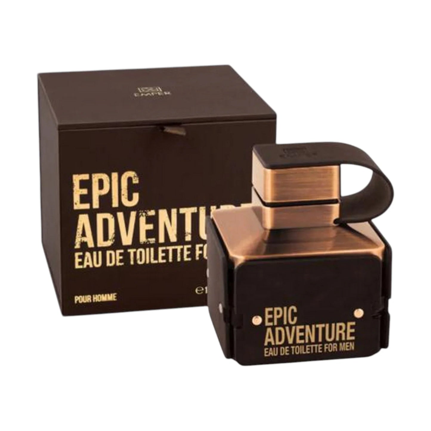 emper perfume epic adventure 100ml for men